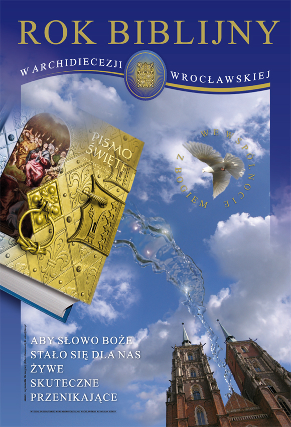 Rok Biblijny w&nbsp;archidiecezji Wrocławskiej
