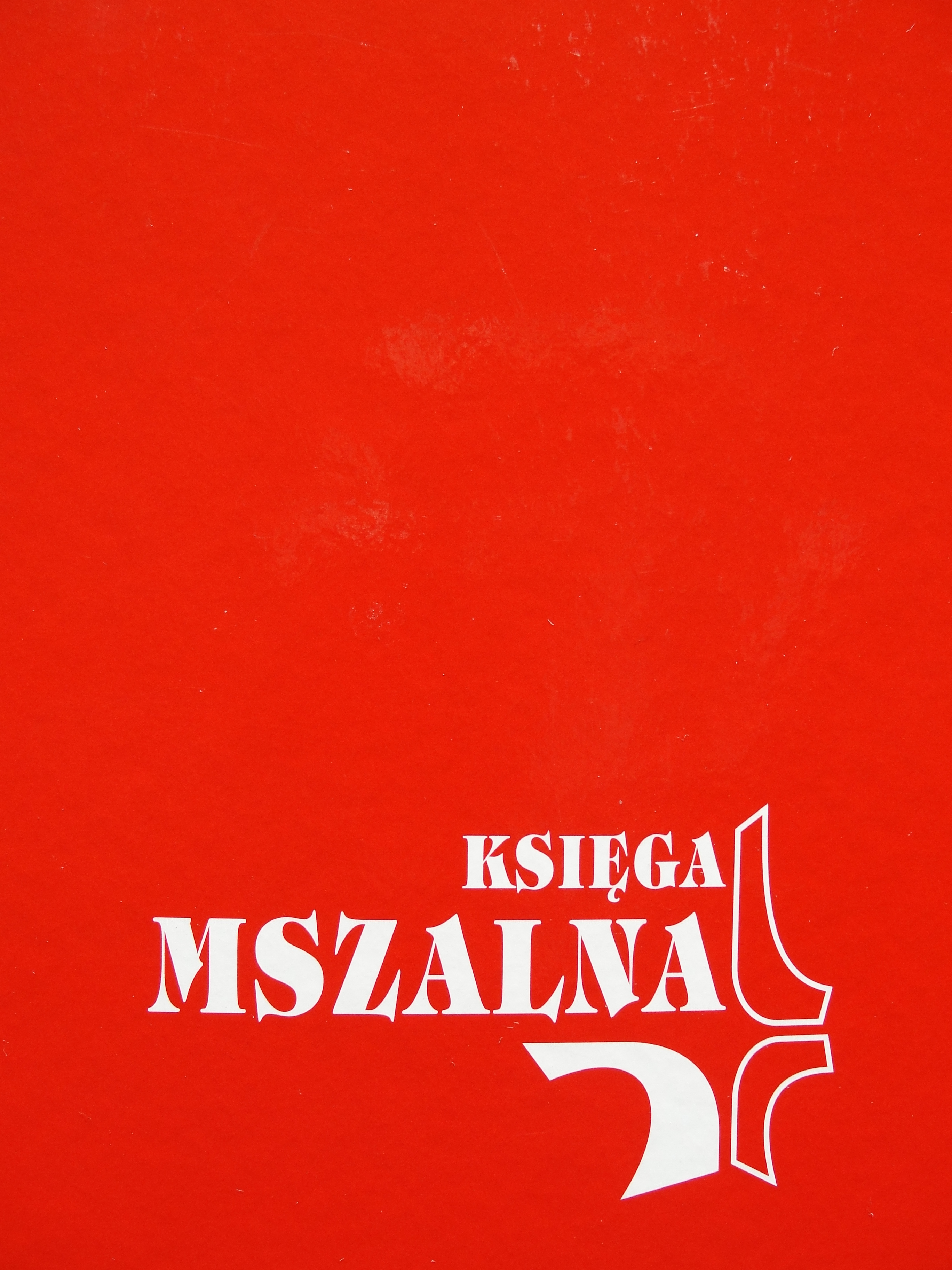 Księga Intencji 2012