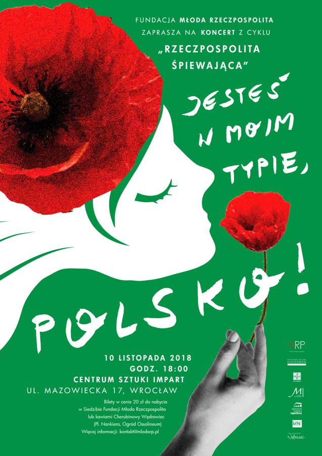 Koncert „Jesteś w moim typie, Polsko”
