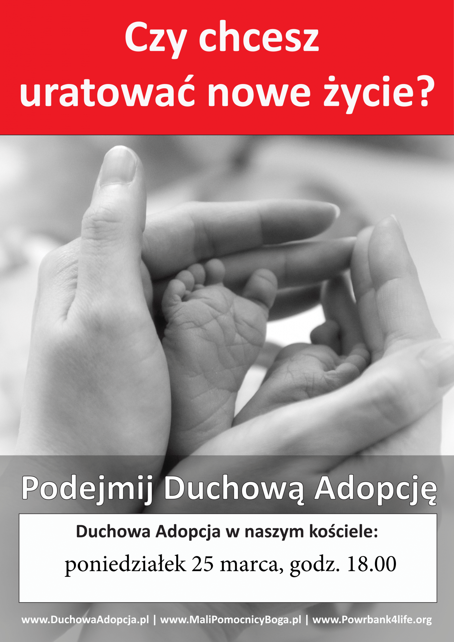 Duchowa Adopcja