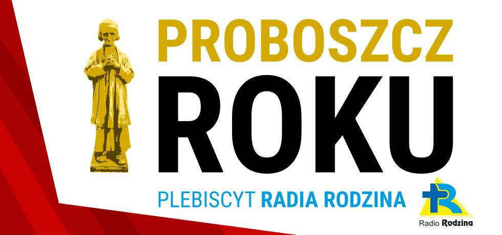 Głosowanie na Dolnośląskiego Proboszcza Roku 2019