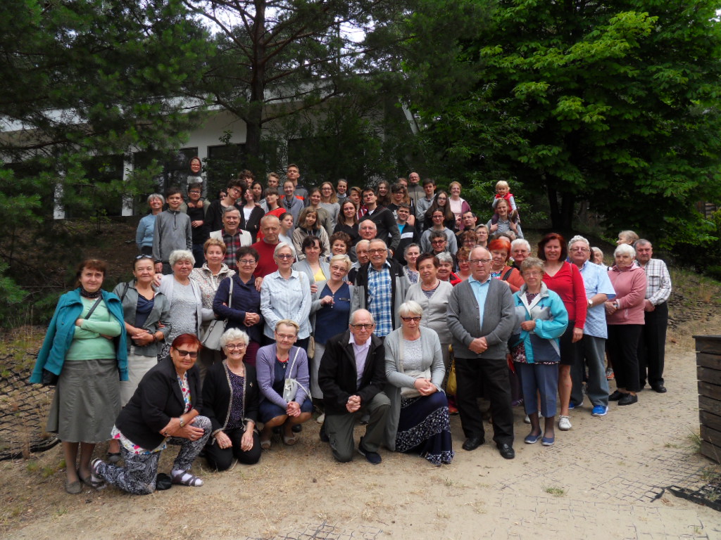 2019-07-01…08 – Wczaso-rekolekcje ewangelizacyjne w Gryżynie