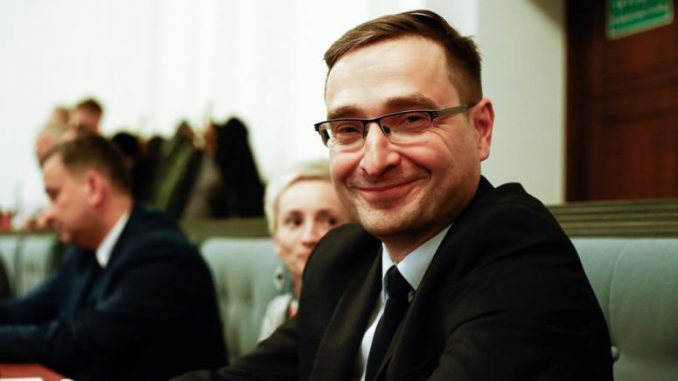 Spotkanie z Wicemarszałkiem Województwa Dolnośląskiego