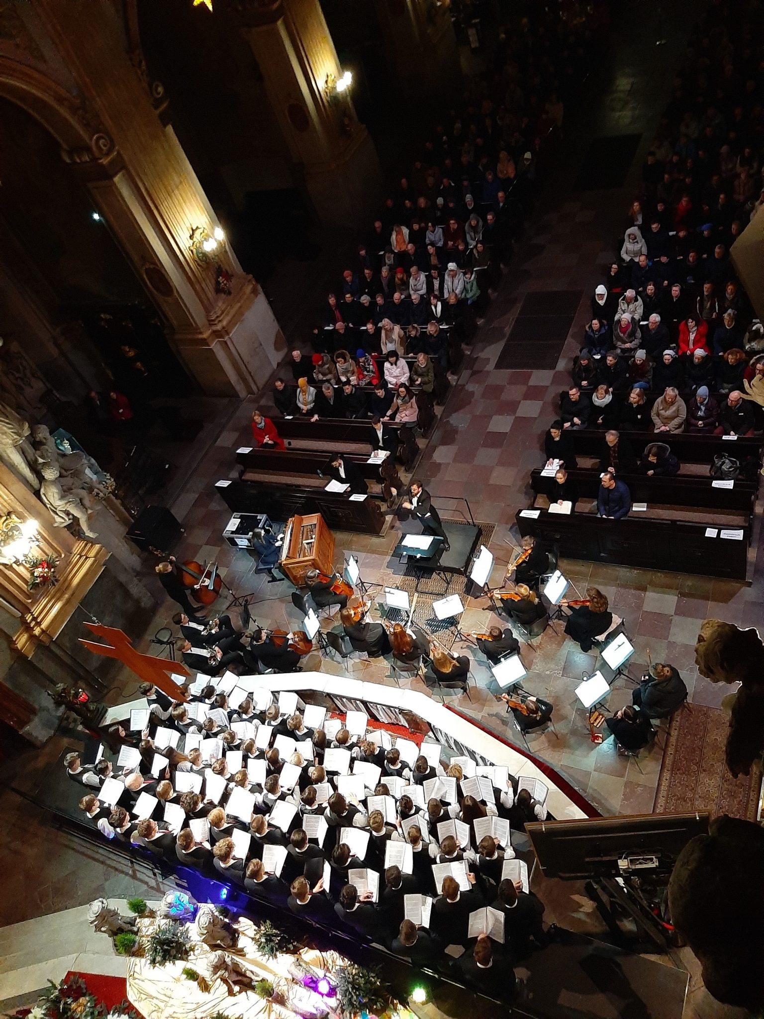 2020-01-06 – Johann Sebastian Bach – Oratorium na Boże Narodzenie