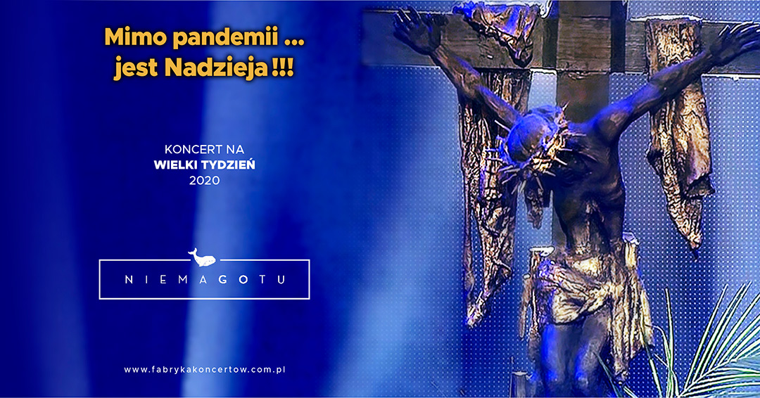 Koncert „niemaGOtu”