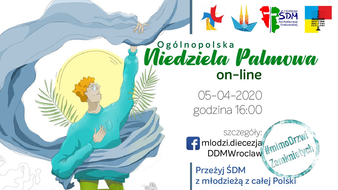Ogólnopolska Niedziela Palmowa online