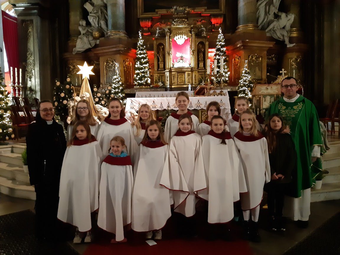 2020-01-19 – Schola dziecięca „Maciejki”