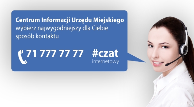 W Urzędzie Miejskim Wrocławia załatwiaj sprawy zdalnie!