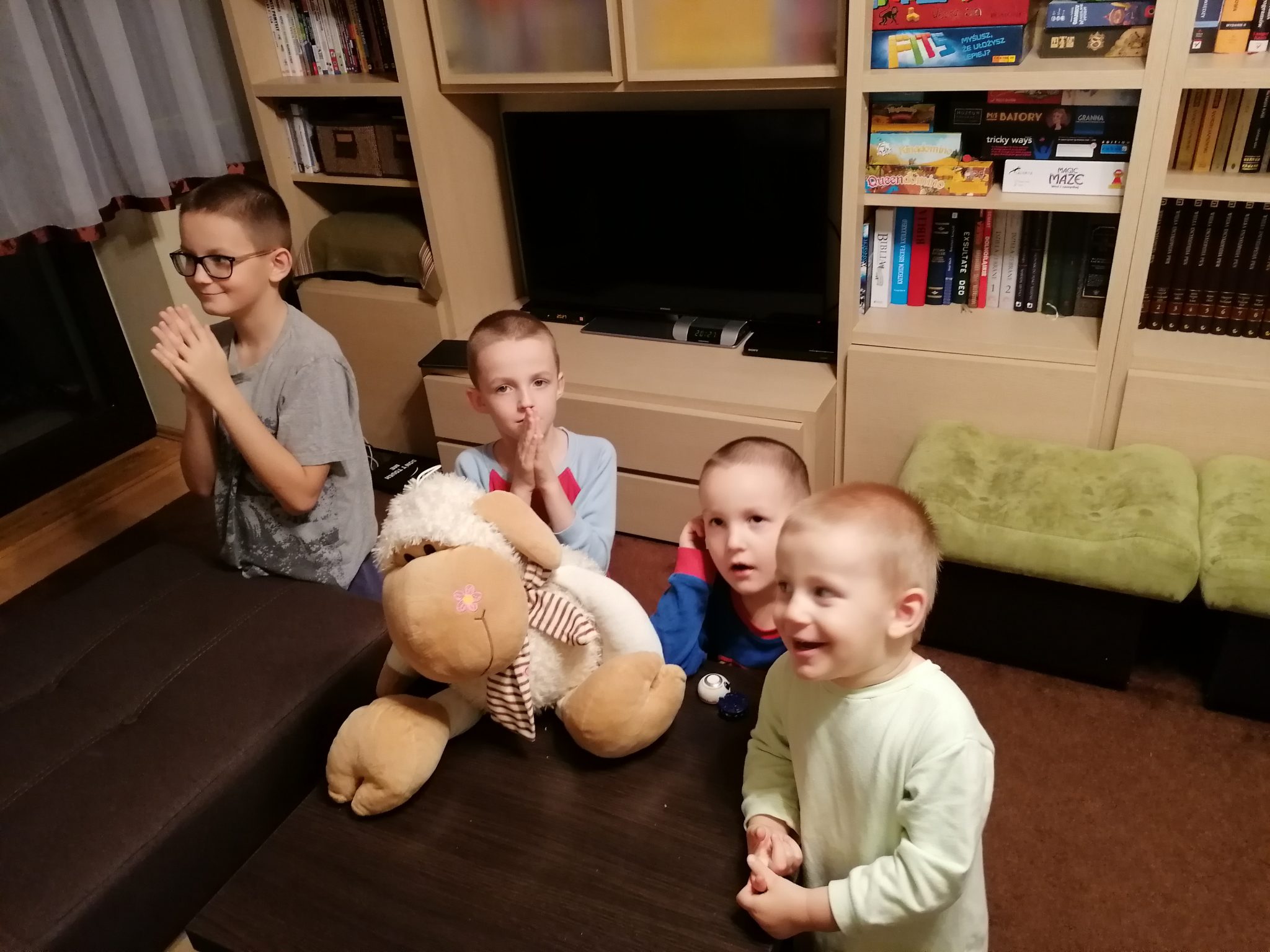 2020-11-14 – Wędrówki Owieczki Madzi
