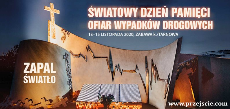 Światowy dzień pamięci o ofiarach wypadków drogowych