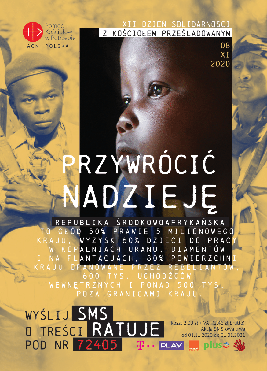 XII Dzień Solidarności z Kościołem prześladowanym