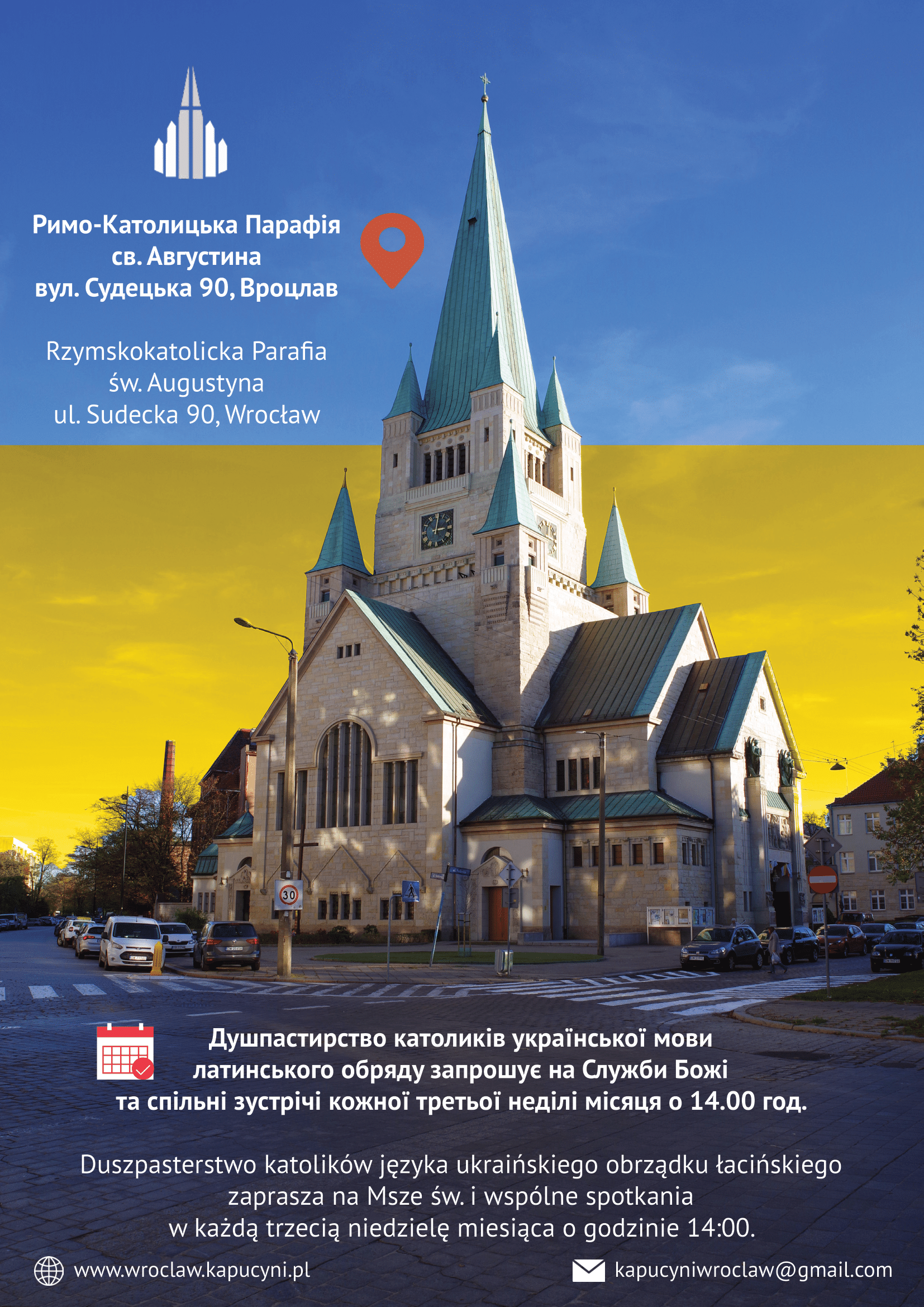 Duszpasterstwo katolików języka ukraińskiego obrządku łacińskiego