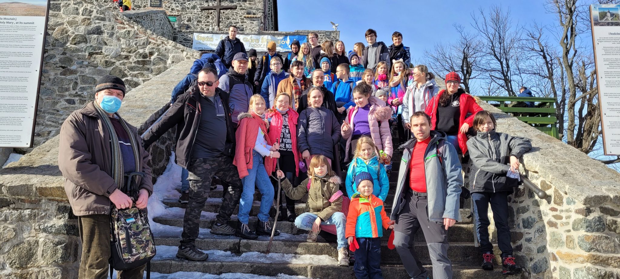 2021-02-20 – Wyjazd parafialny na Ślężę