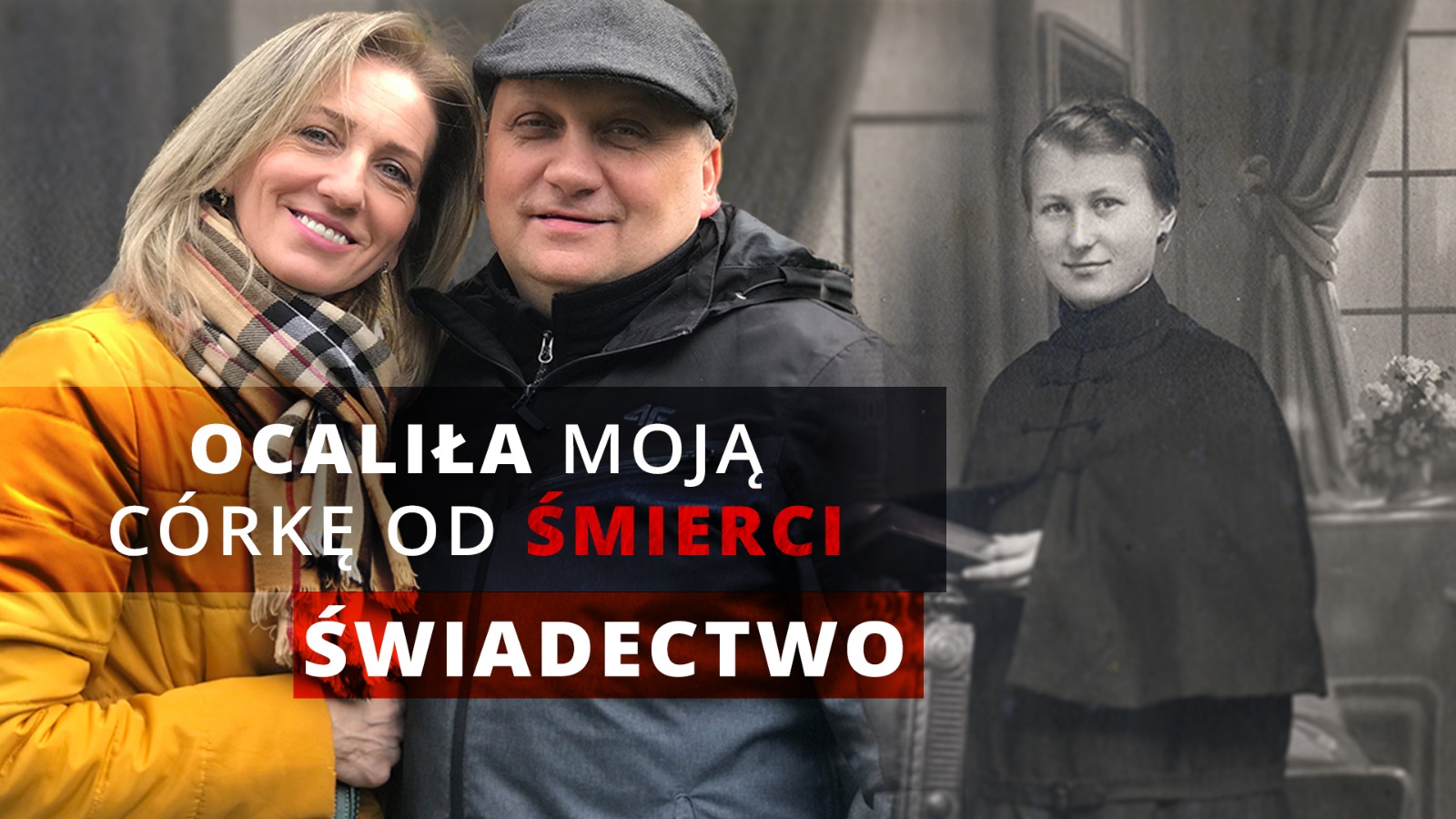EWTN: Lekarze dawali 1% szans | ŚWIADECTWO