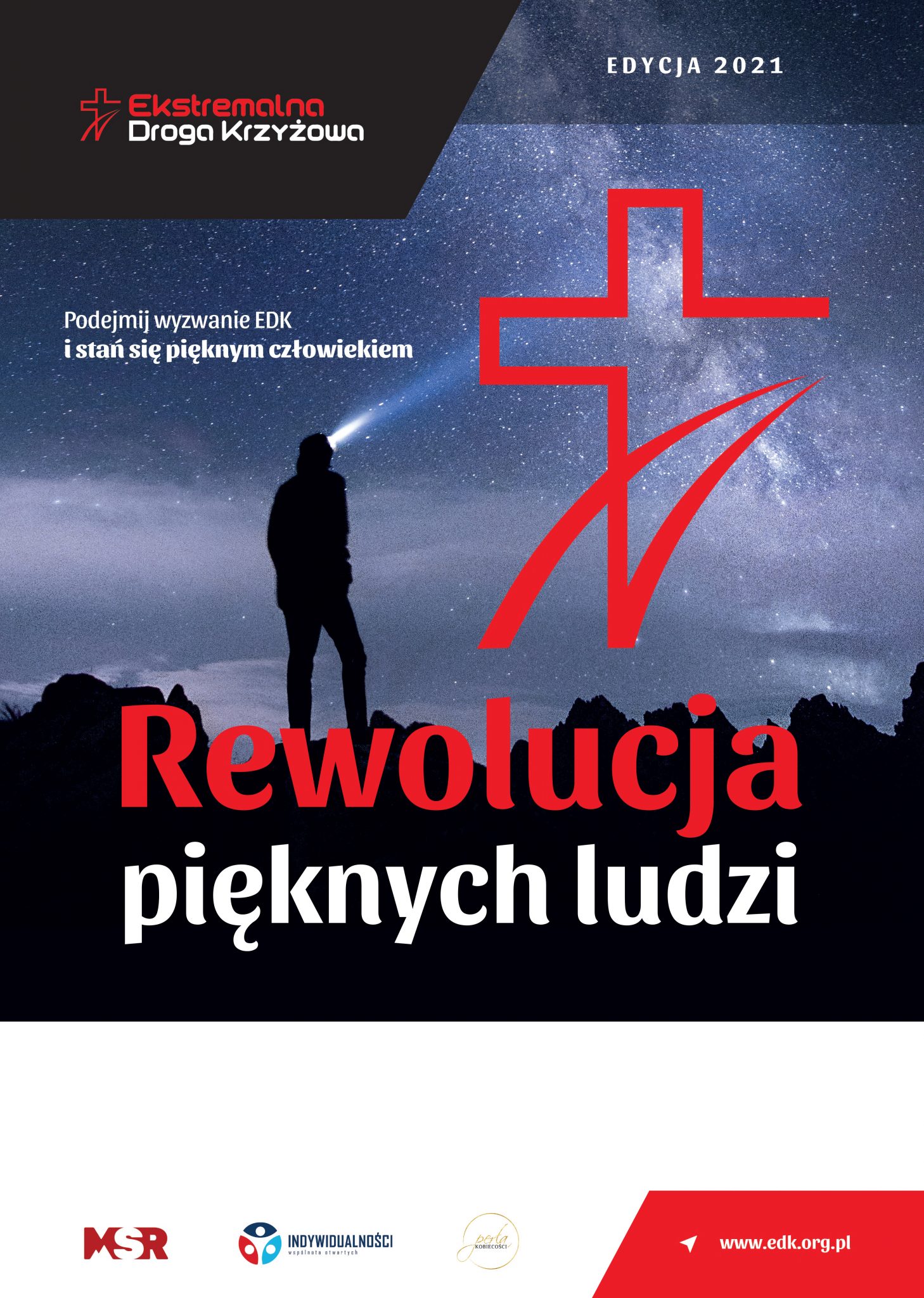 Ekstremalna droga krzyżowa 2021 – Rewolucja pięknych ludzi