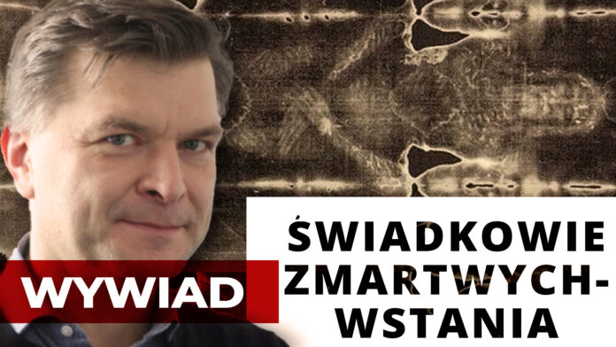 EWTN: Świadkowie Śmierci i ZMARTWYCHWSTANIA | Grzegorz GÓRNY