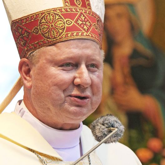 Słowo Przewodniczącego Komisji Charytatywnej Konferencji Episkopatu Polski na Niedzielę Miłosierdzia