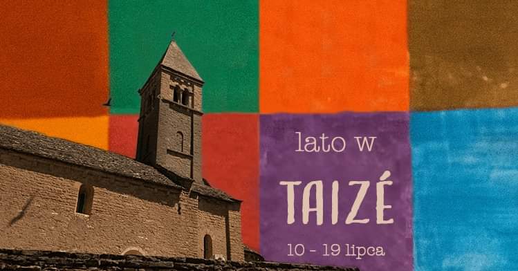 Zorganizowany wyjazd do Taizé
