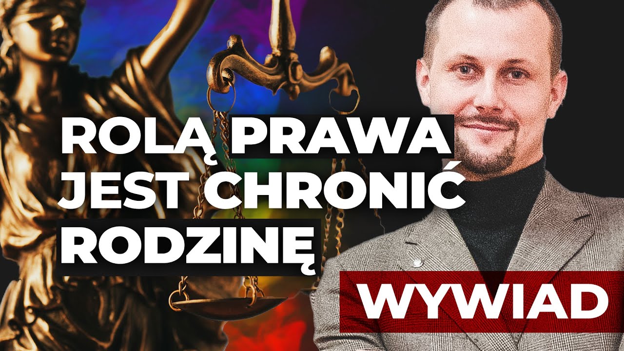 EWTN: Czy grozi nam kulturowa zmiana prawa? | Mec. PANKIEWICZ