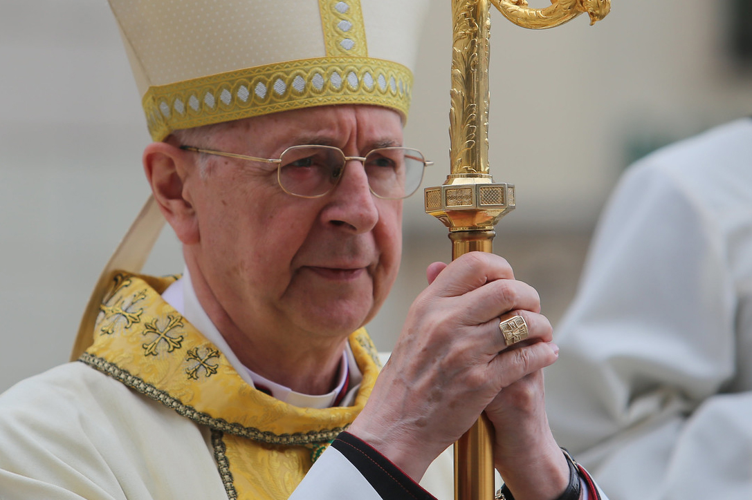Apel Przewodniczącego Episkopatu w związku ze wzrostem zakażeń koronawirusem w Europie