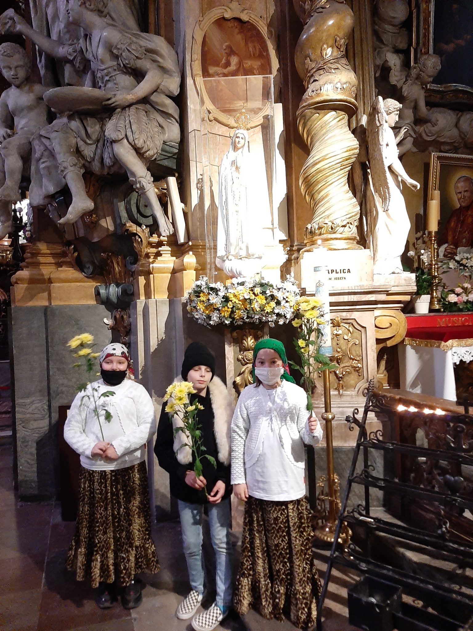 2021-05-13 – Nabożeństwo fatimskie