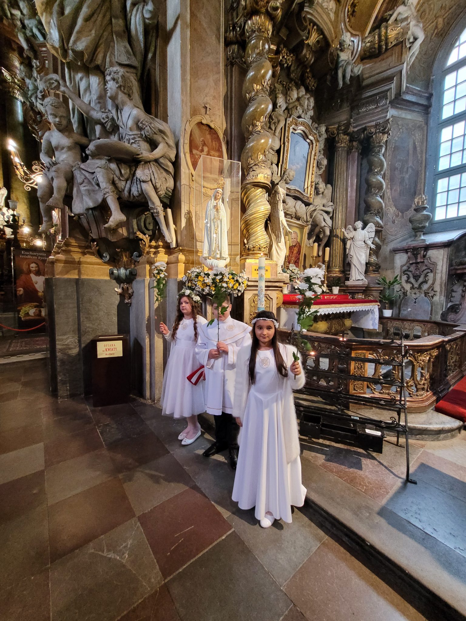 2021-06-13 – Nabożeństwo fatimskie