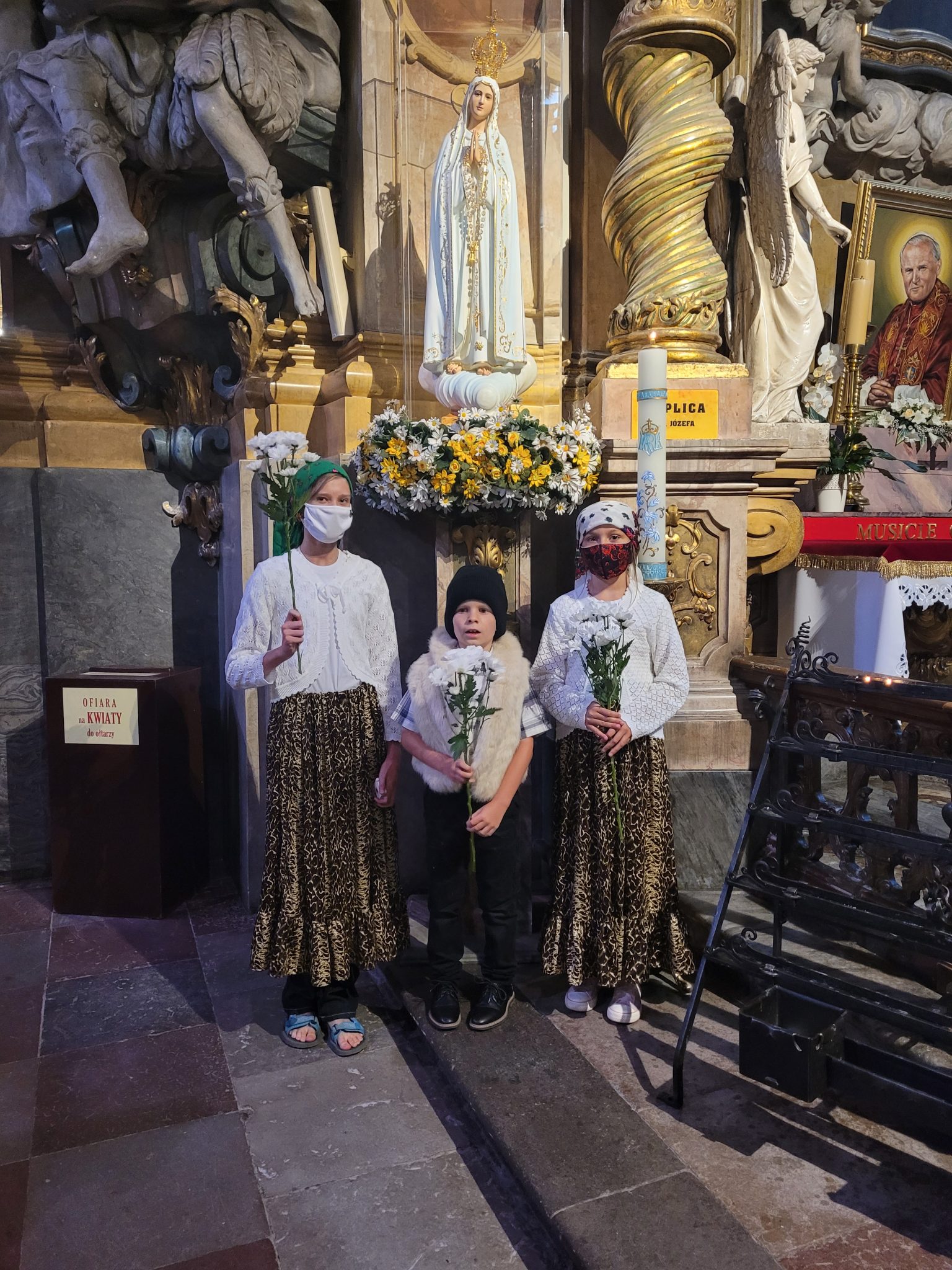 2021-07-13 – Nabożeństwo fatimskie