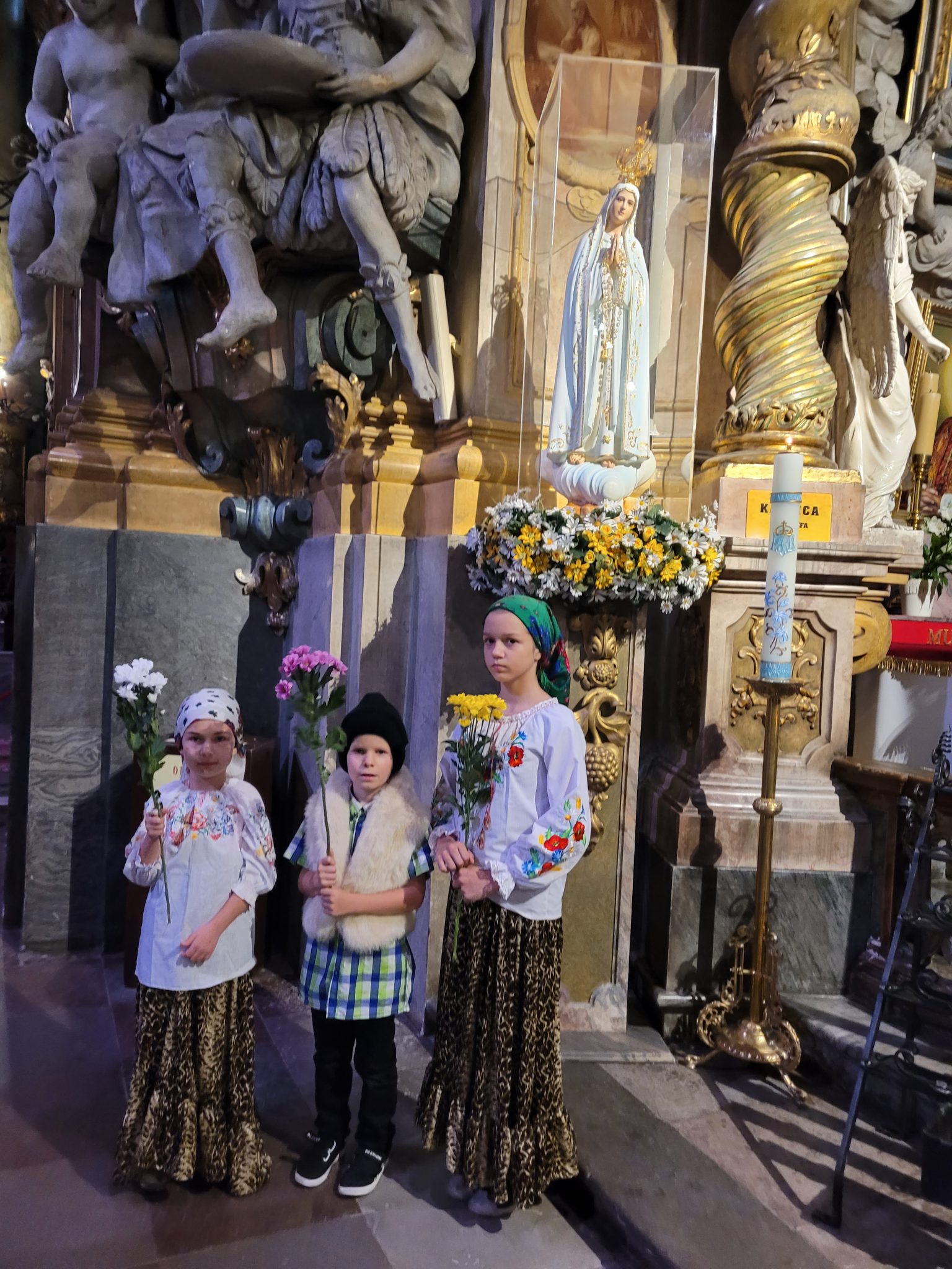 2021-08-13 – Nabożeństwo fatimskie