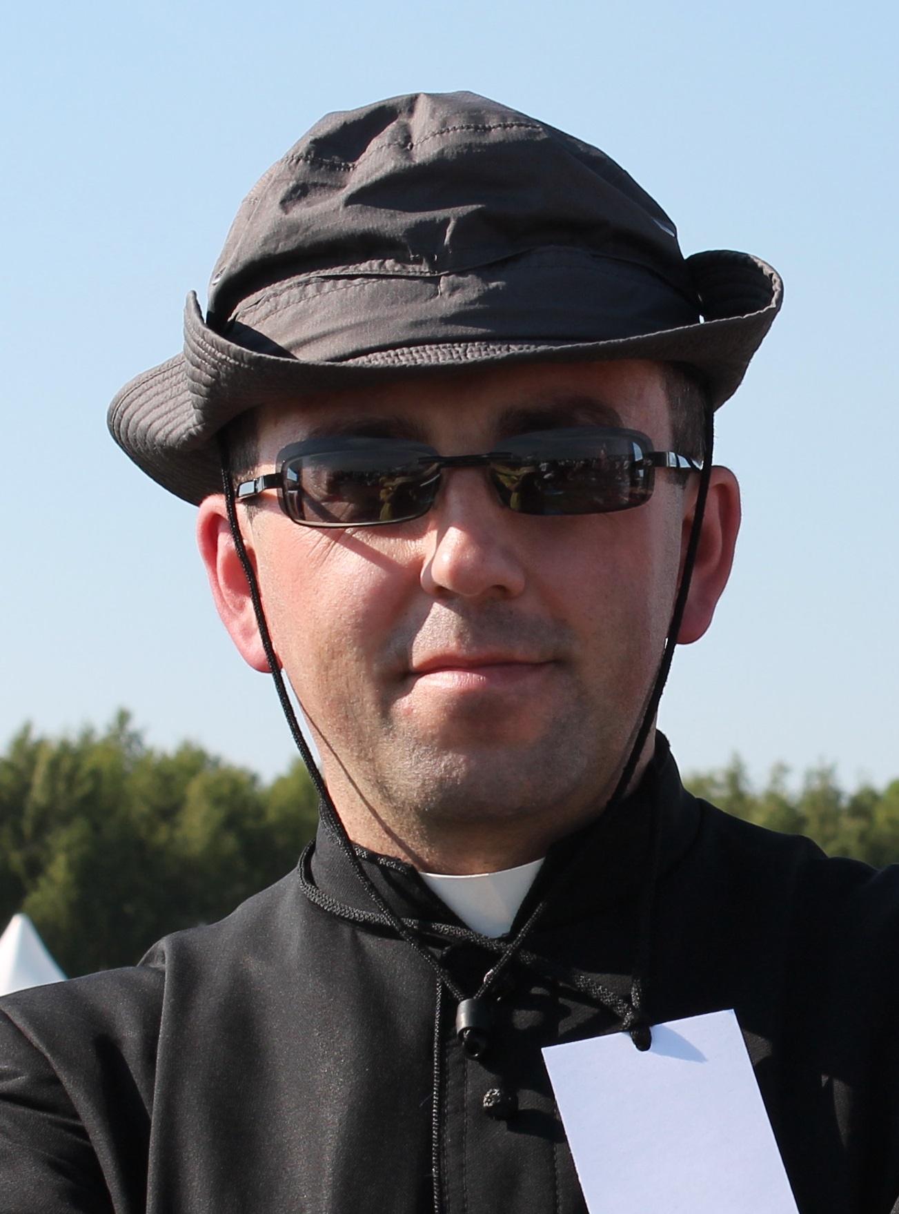 ks. Tomasz Gospodaryk