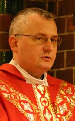 ks. dr hab. Andrzej Małachowski