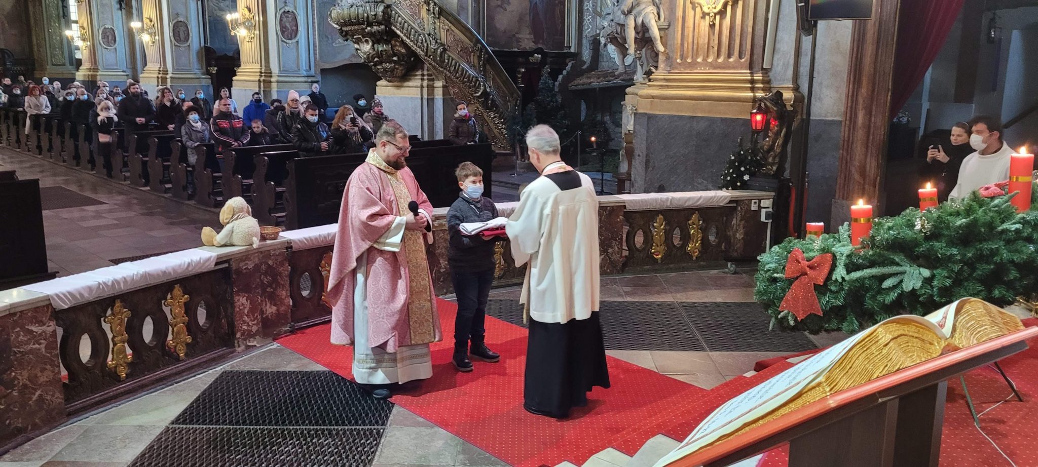 Promocja ministrantów