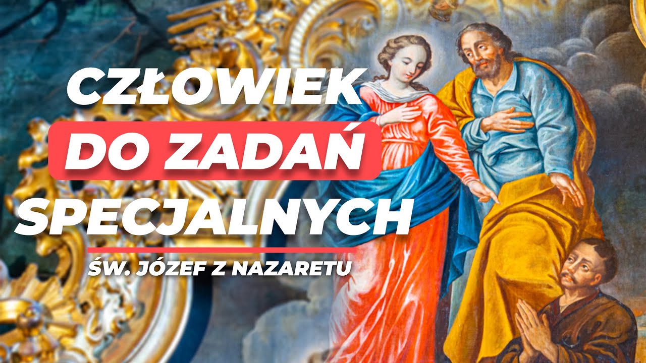 EWTN: JEDNE Z NAJLEPIEJ UDOKUMENTOWANYCH OBJAWIEŃ ŚW. JÓZEFA | Reportaż