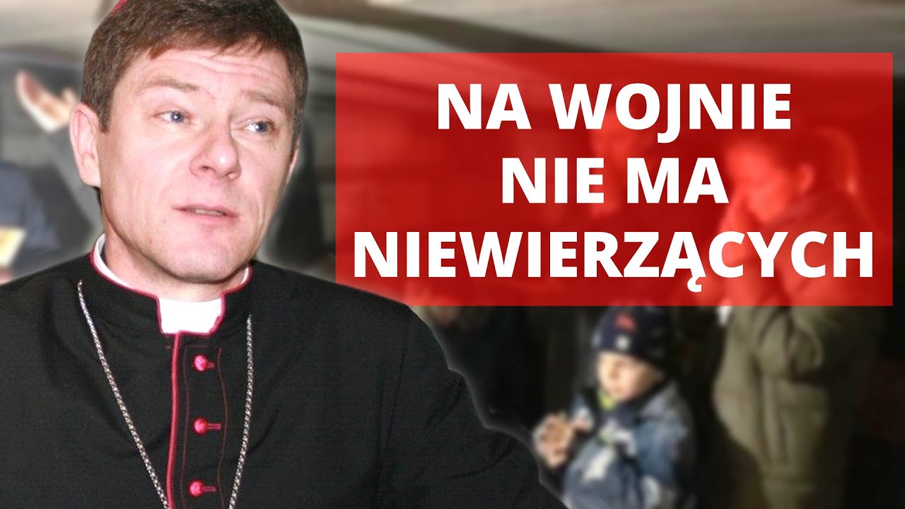 EWTN: Rozmowa z bp. Witalijem Krywyckim z Kijowa