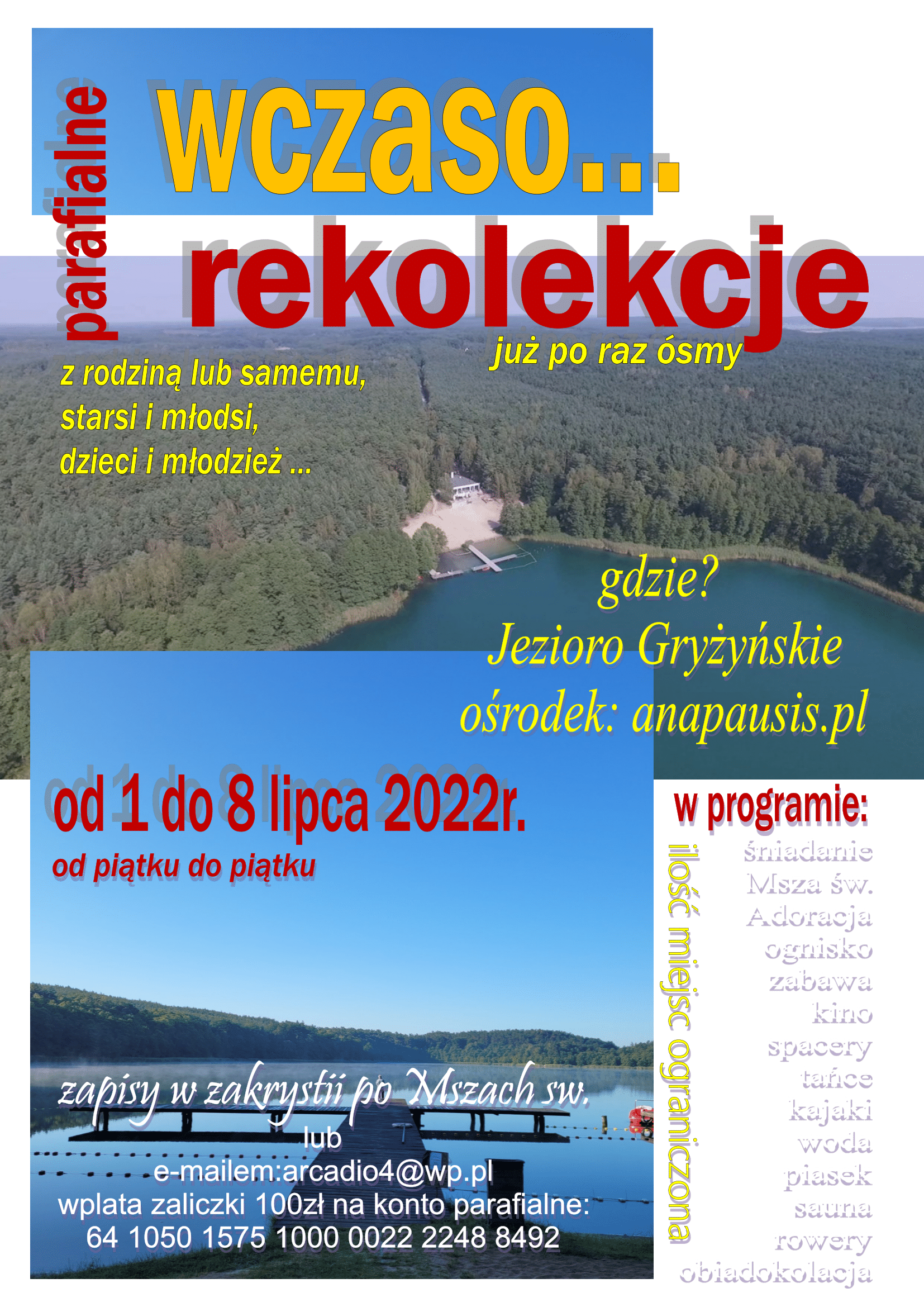 Gryżyna 2022