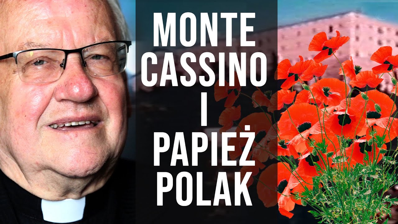 EWTN: Monte Cassino i Jan Paweł II okiem kamery | EWTN DOC