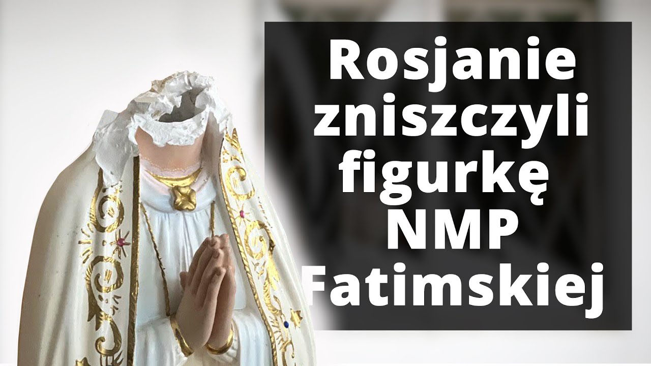 EWTN: Rosjanie zniszczyli katolickie Seminarium niedaleko Kijowa