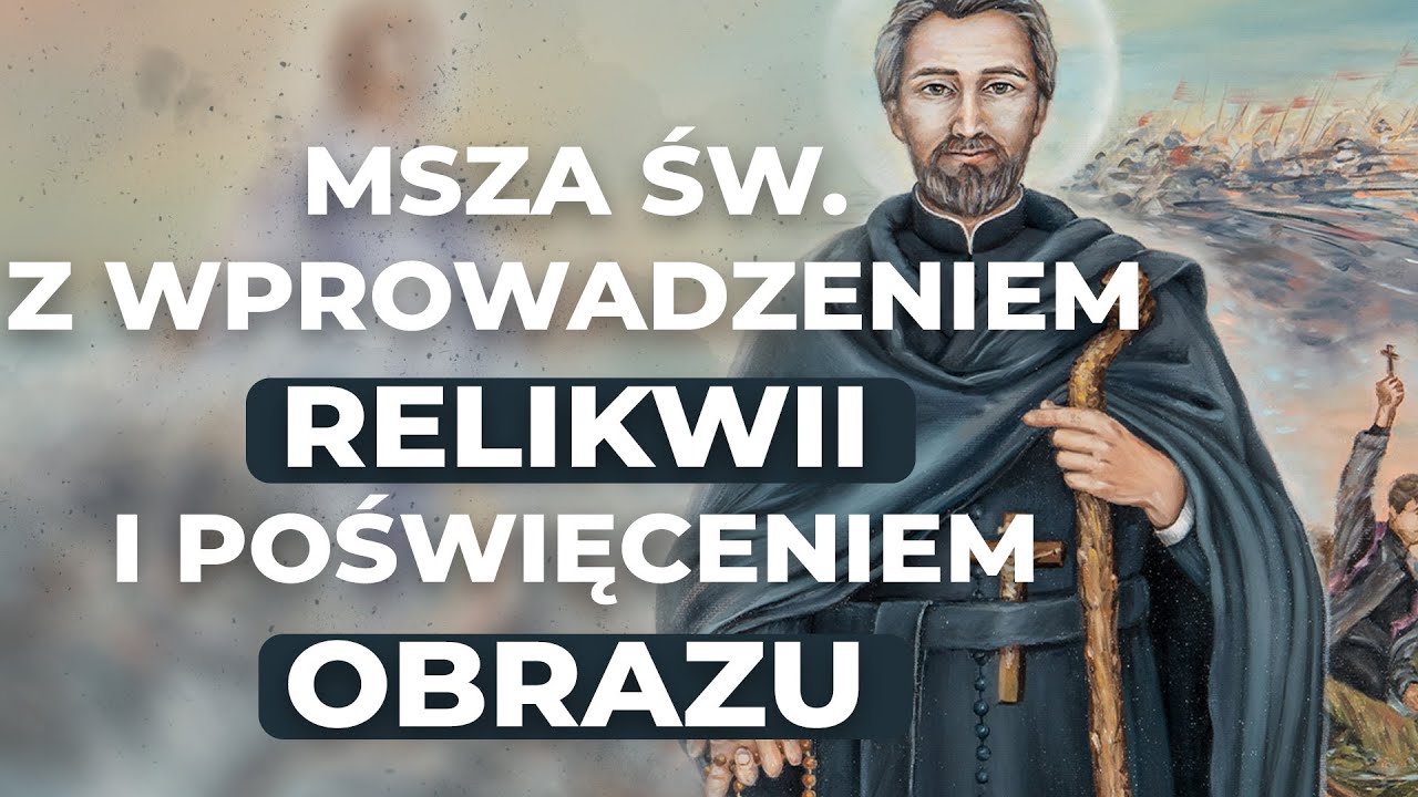 EWTN: Uroczystości w kościele Najświętszego Imienia Jezus we Wrocławiu | TRANSMISJA