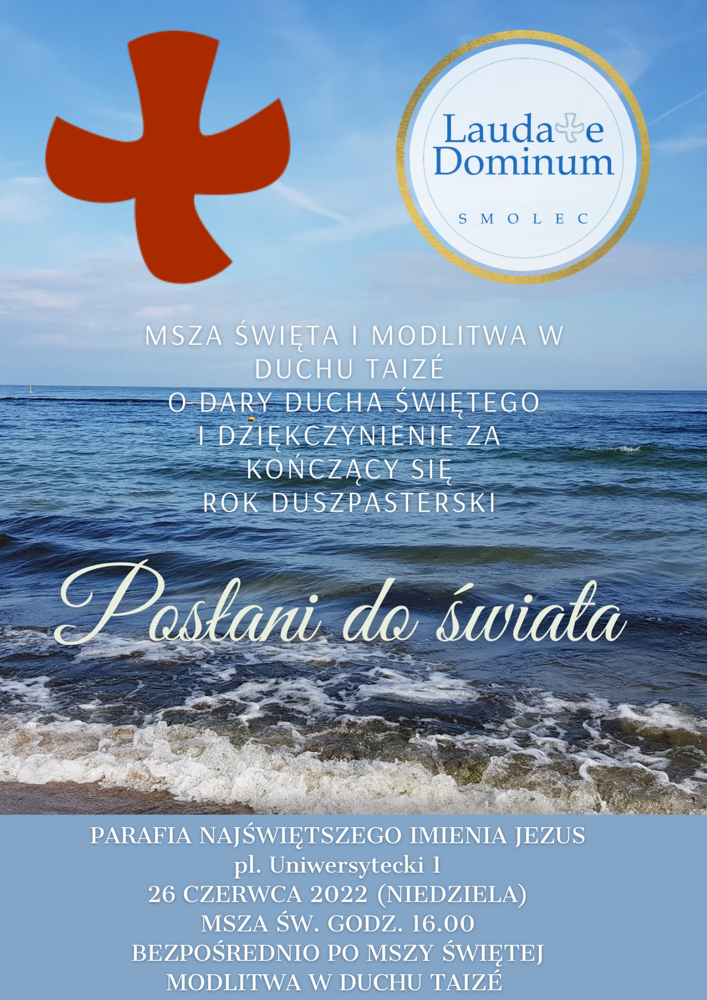 Posłani do świata