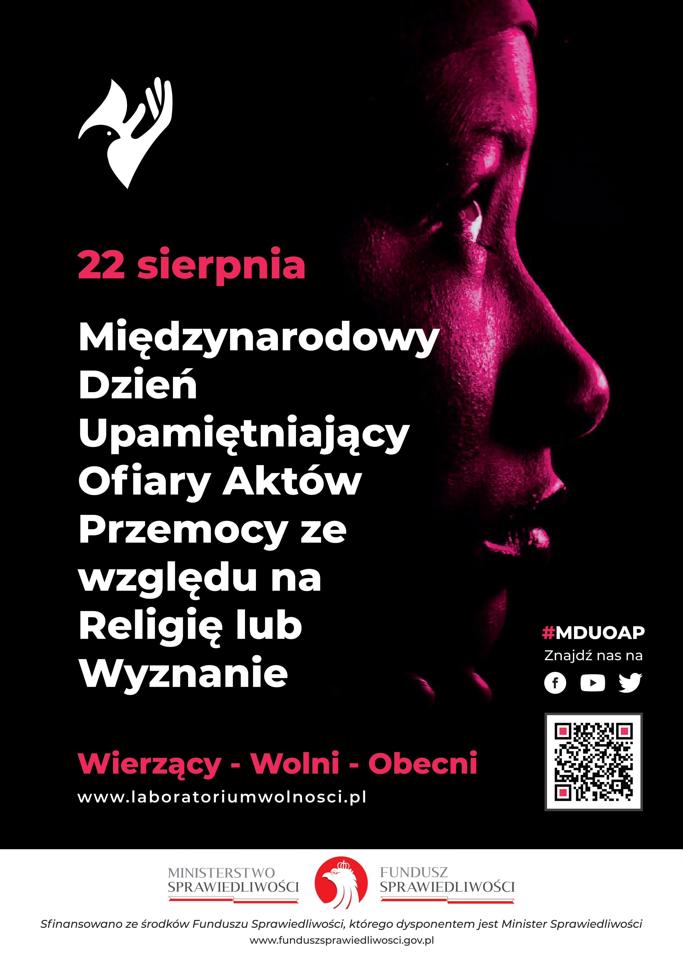 Międzynarodowy Dzień Upamiętniający Ofiary Aktów Przemocy ze względu na Religię lub Wyznanie