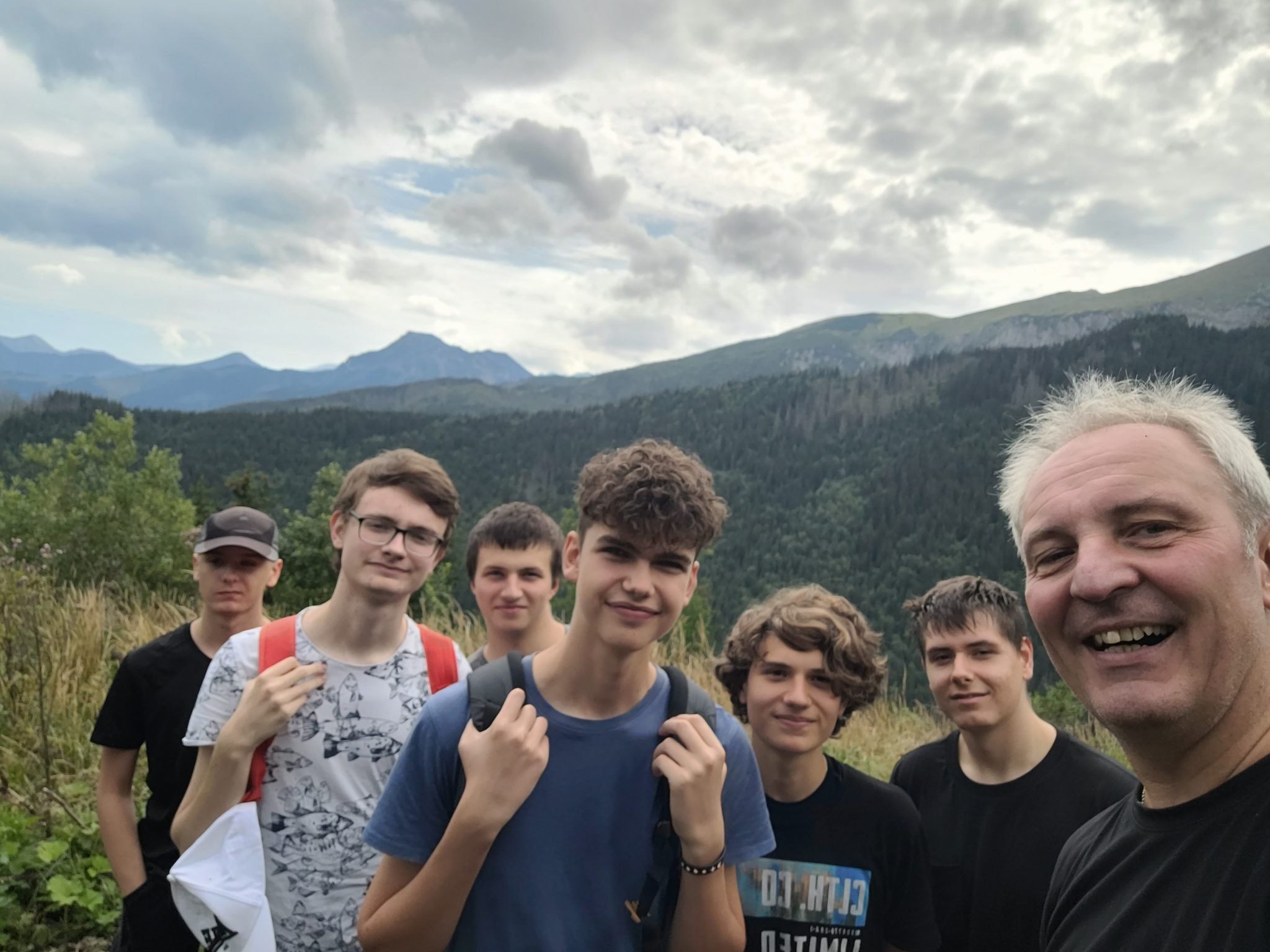 2022-08-20…24 – Obóz lektorów w Tatrach
