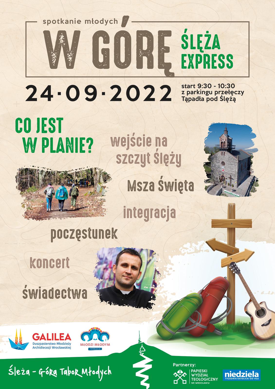 Spotkanie młodych