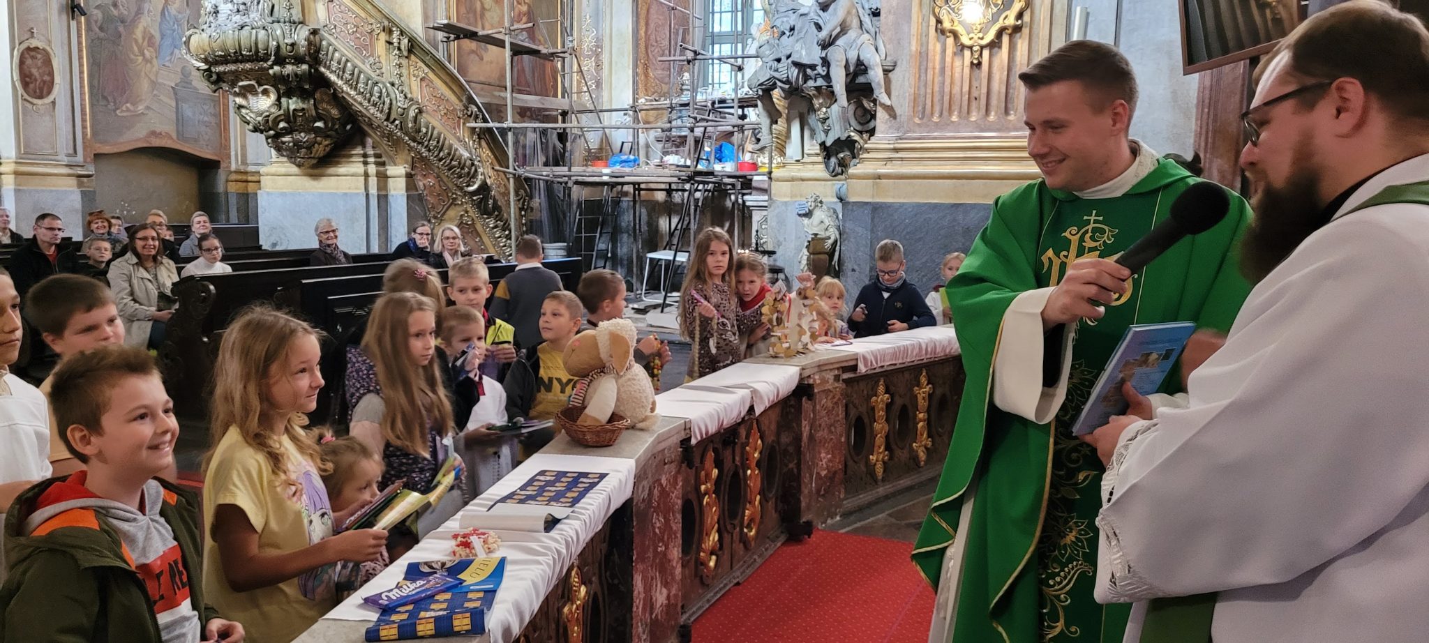 2022-10-30 – XXXI Niedziela zwykła i wręczenie nagród za różaniec