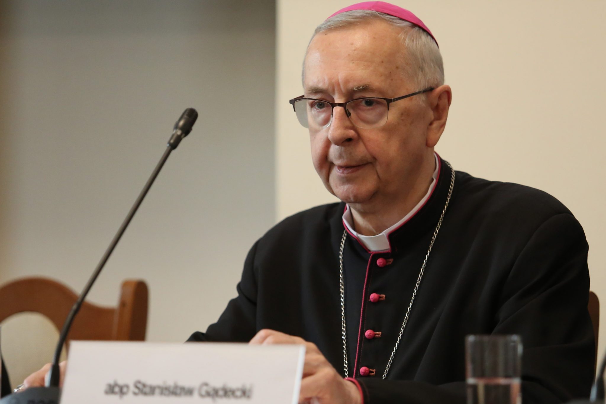 Oświadczenie przewodniczącego Konferencji Episkopatu Polski w kwestiach aborcji