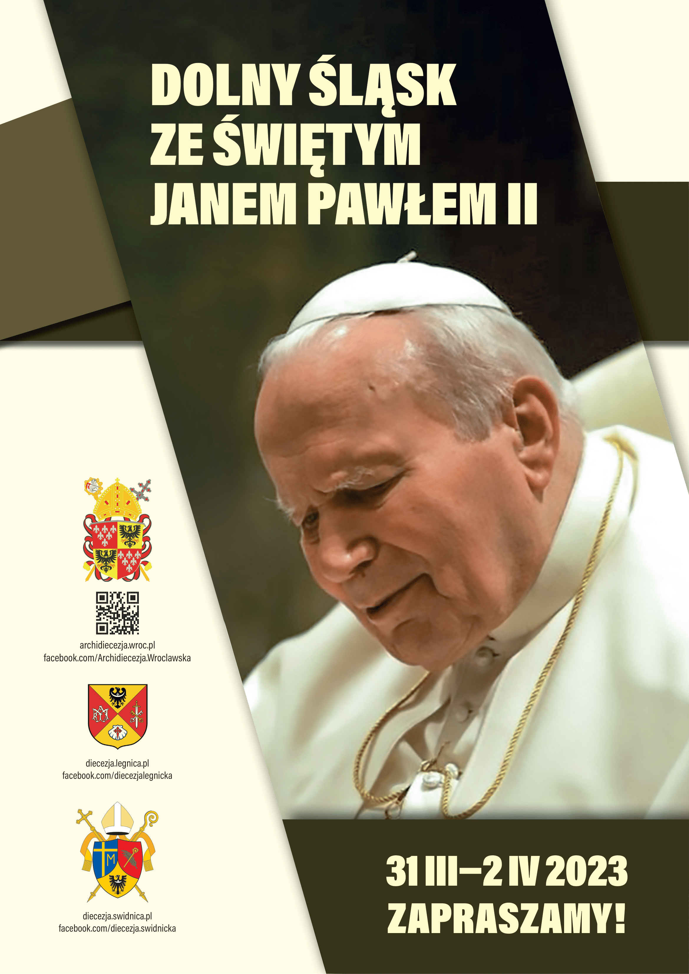 Dolny Śląsk z Janem Pawłem II