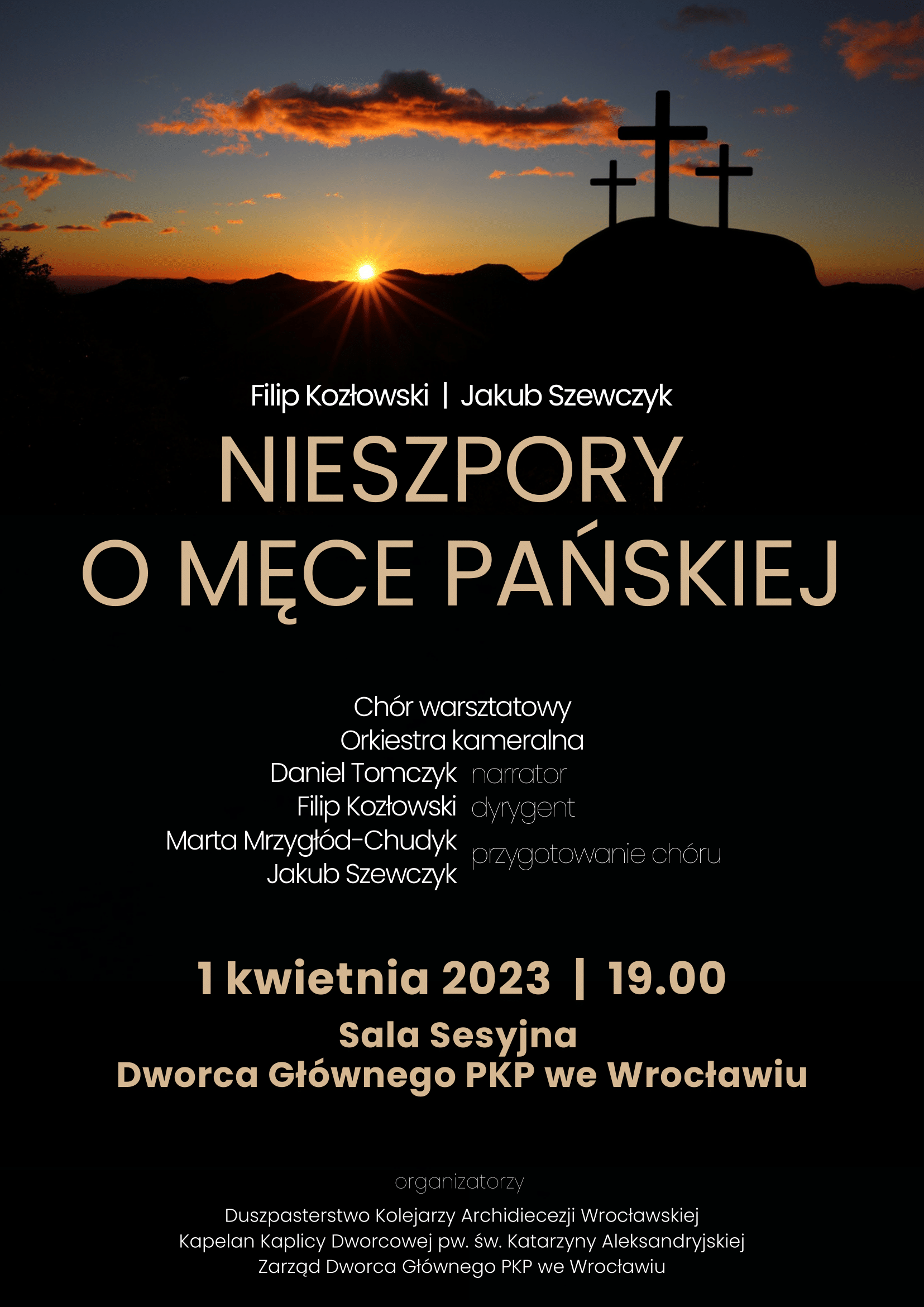Nieszpory o męce Pańskiej
