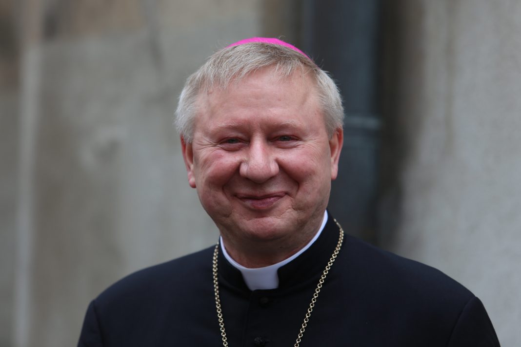 Słowo Przewodniczącego Komisji Charytatywnej Konferencji Episkopatu Polski na Niedzielę Miłosierdzia (16 kwietnia 2023)