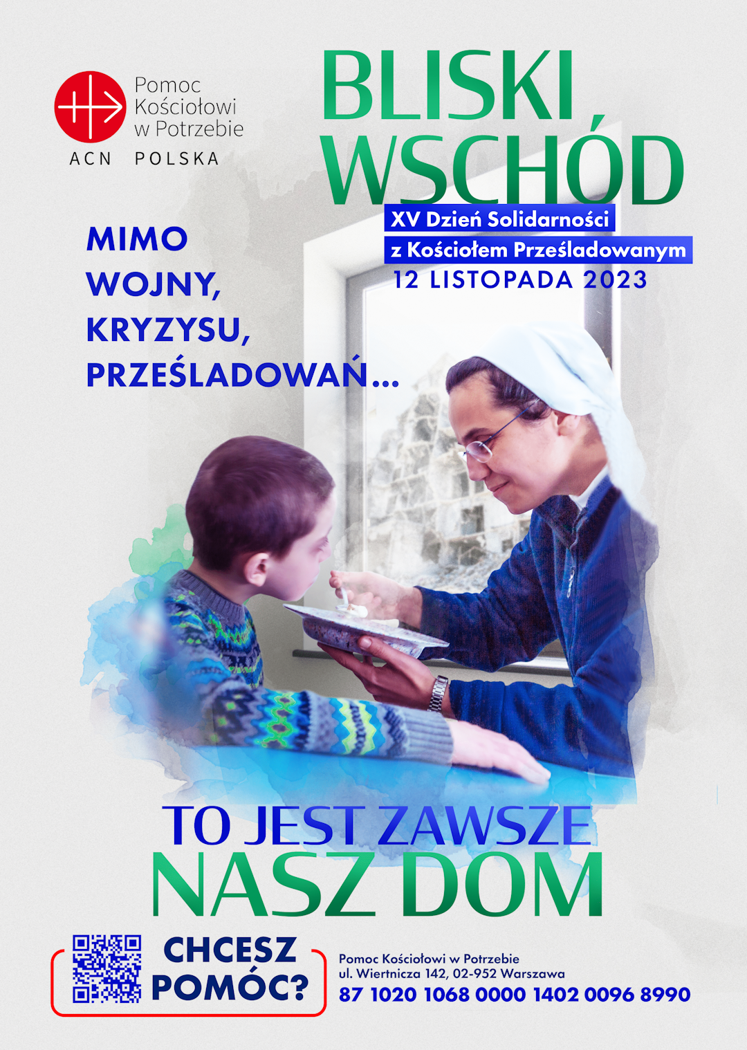 XV Dzień Solidarności z Kościołem Prześladowanym