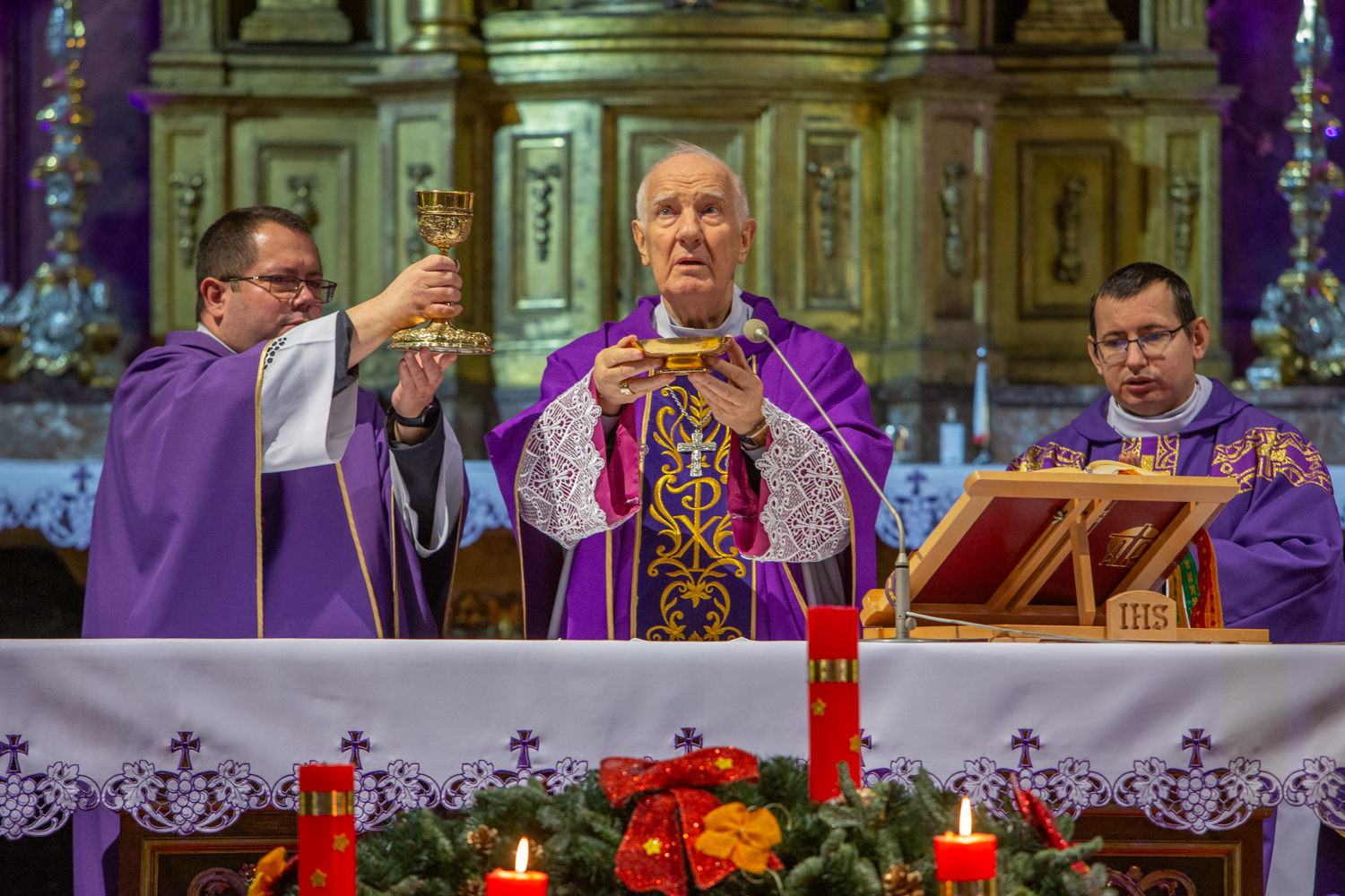 Msza św. w 2. rocznicę śmierci ks. Pawlaczka | FOTORELACJA