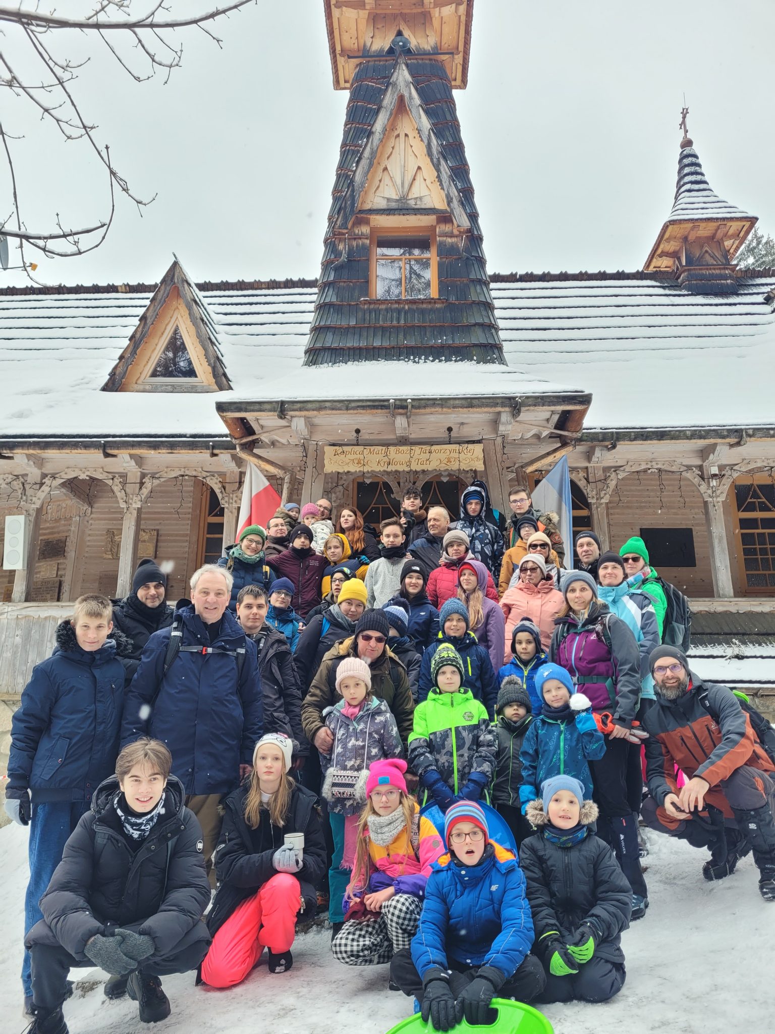 2024-01-22…27 – Parafialne wczaso-rekolekcje w Zakopanem