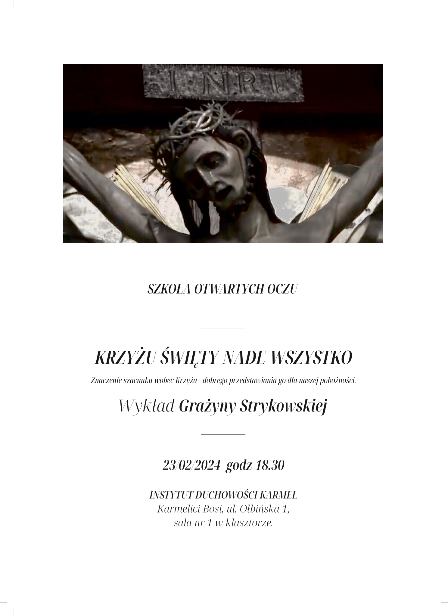 Szkoła otwartych oczu